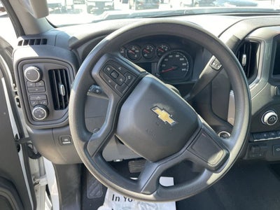 2024 Chevrolet Silverado 2500 HD WT