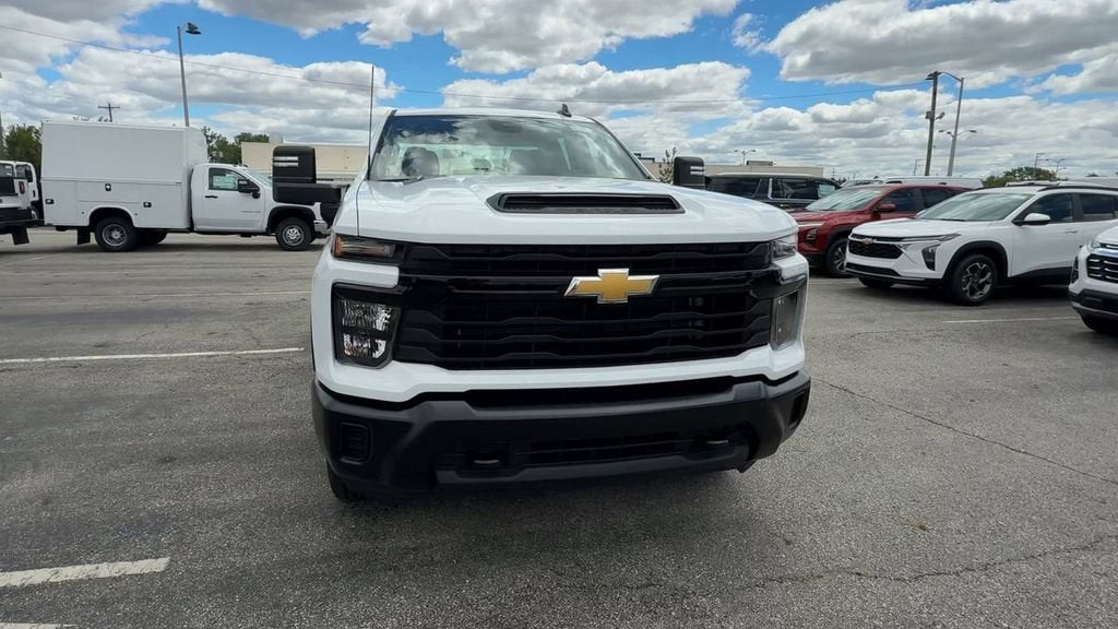 2024 Chevrolet Silverado 2500 HD WT