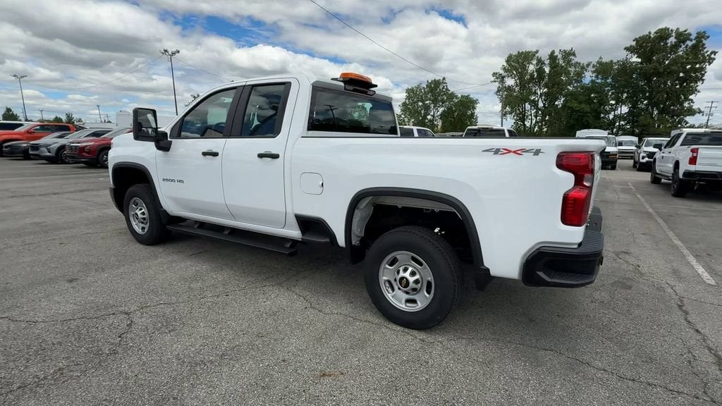 2024 Chevrolet Silverado 2500 HD WT