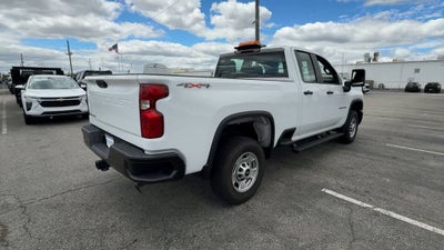 2024 Chevrolet Silverado 2500 HD WT