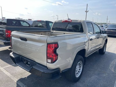 2023 Chevrolet Colorado WT