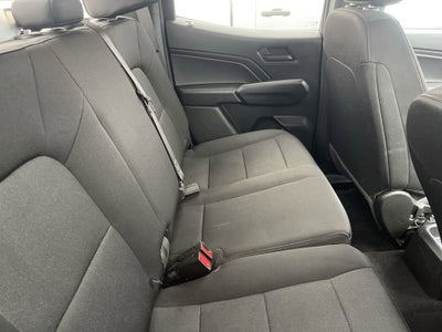 2024 Chevrolet Colorado WT