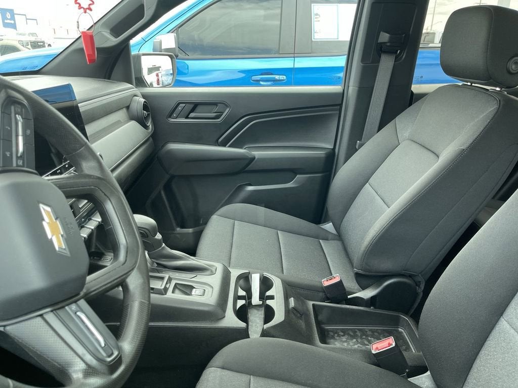 2024 Chevrolet Colorado WT