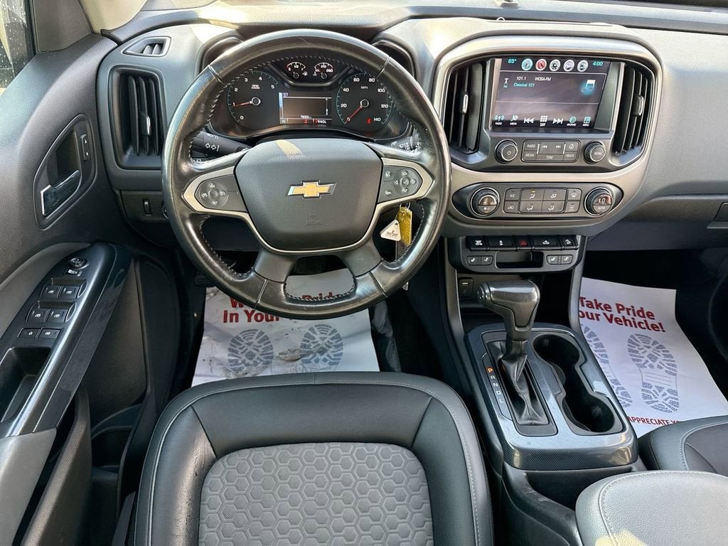2018 Chevrolet Colorado 2WD Z71