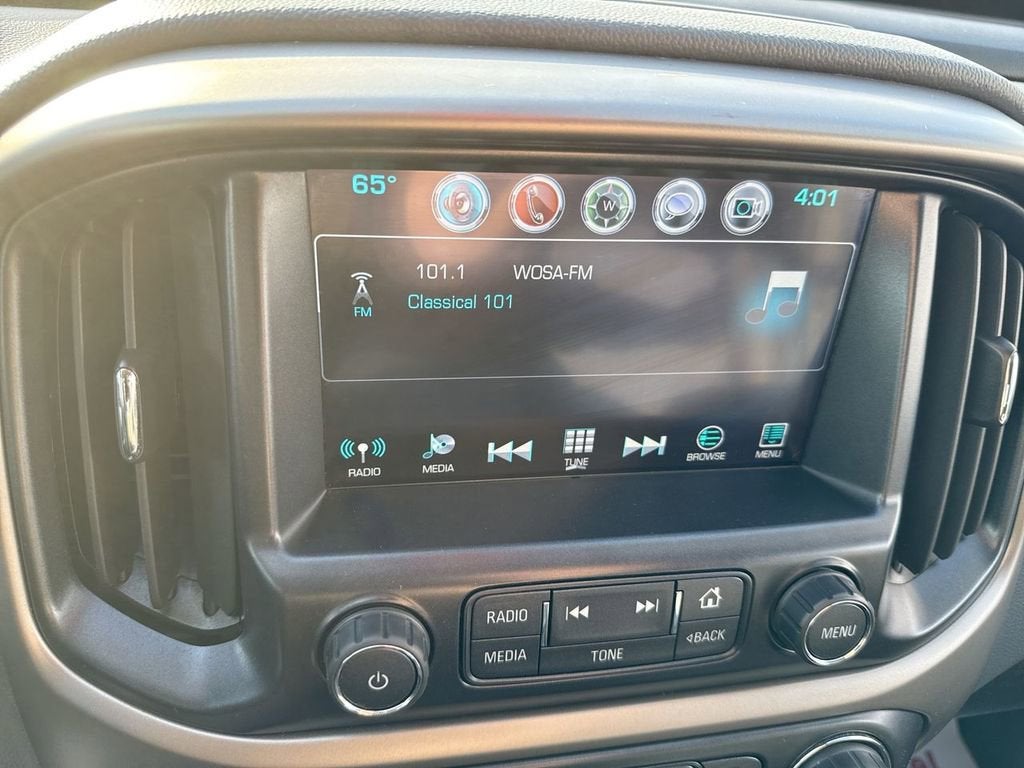 2018 Chevrolet Colorado 2WD Z71