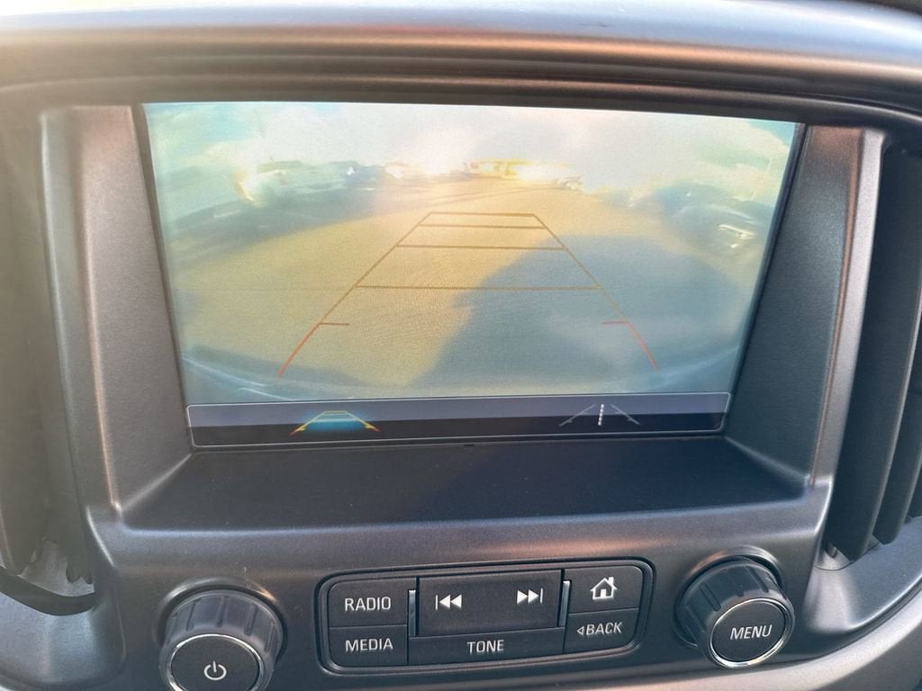 2018 Chevrolet Colorado 2WD Z71