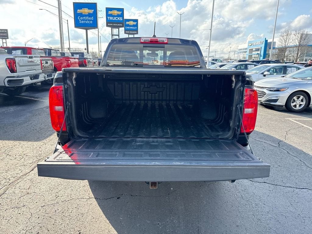 2018 Chevrolet Colorado 2WD Z71