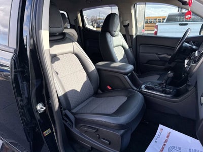 2018 Chevrolet Colorado 2WD Z71