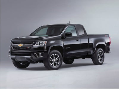2018 Chevrolet Colorado 2WD Z71