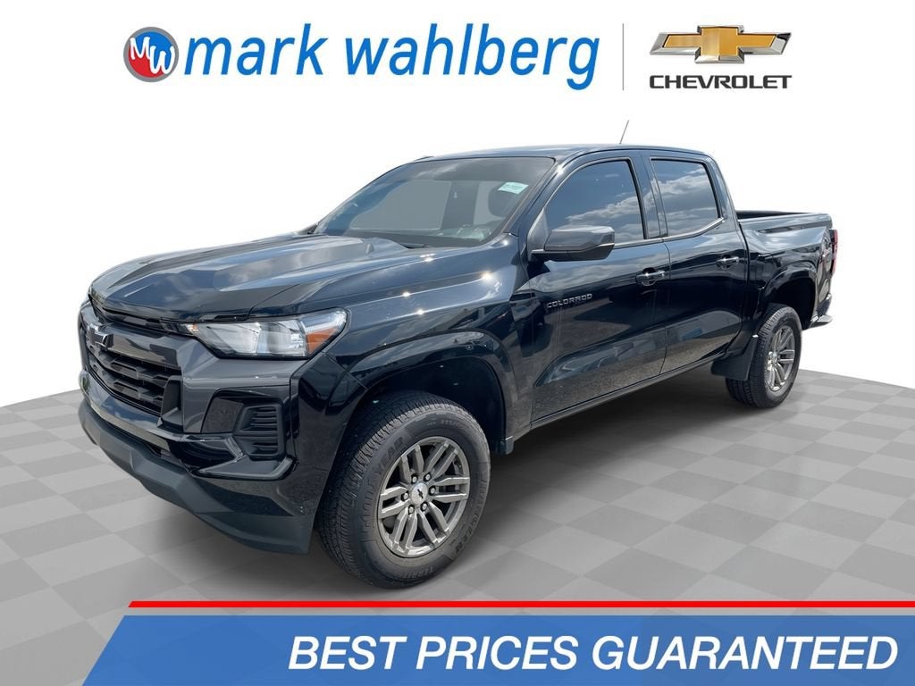 2023 Chevrolet Colorado LT