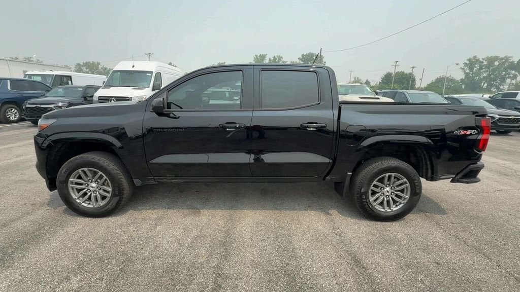 2023 Chevrolet Colorado LT