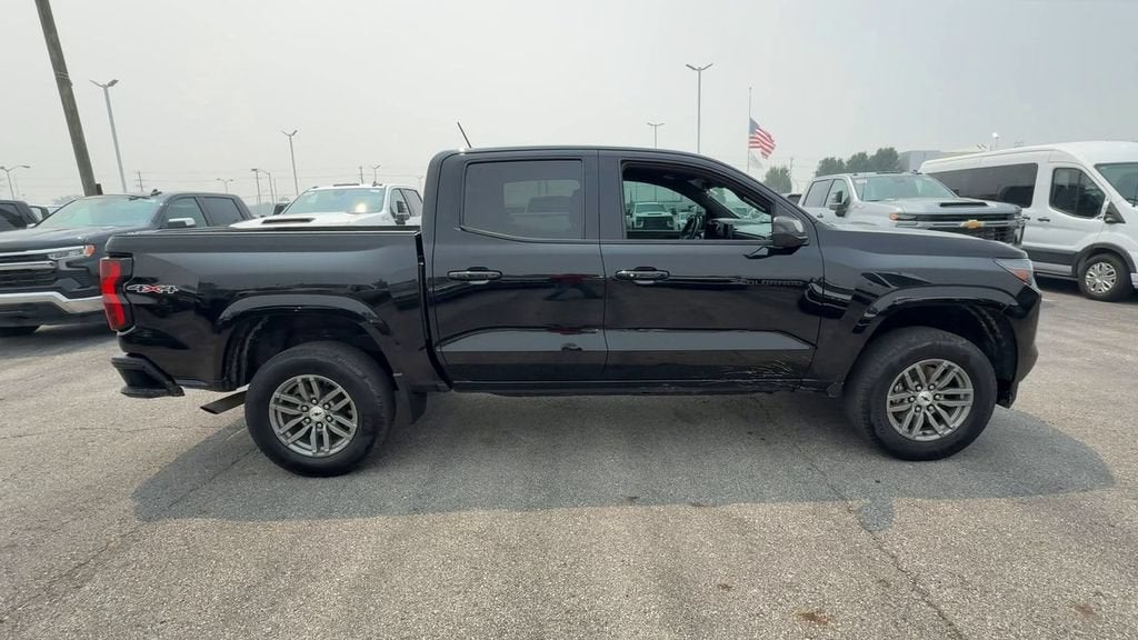 2023 Chevrolet Colorado LT