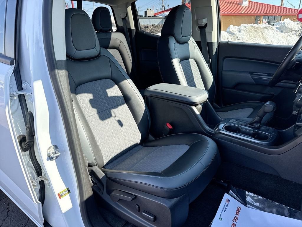 2017 Chevrolet Colorado 4WD Z71