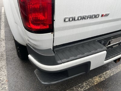 2017 Chevrolet Colorado 4WD Z71