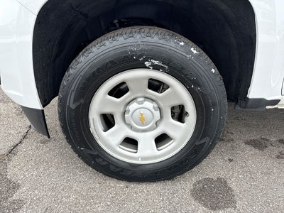 2022 Chevrolet Colorado WT