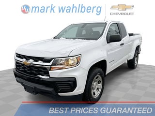 2022 Chevrolet Colorado WT