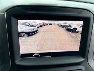 2022 Chevrolet Silverado 1500 WT