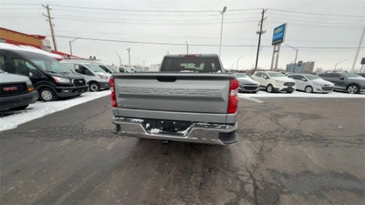 2023 Chevrolet Silverado 1500 LT (2FL)