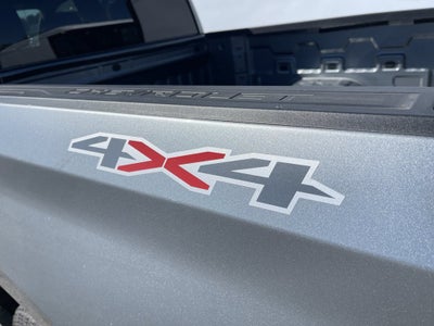 2025 Chevrolet Silverado 1500 LT (2FL)