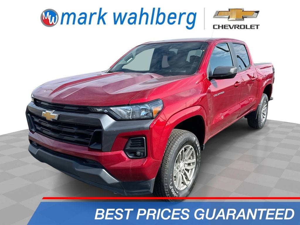 2023 Chevrolet Colorado LT