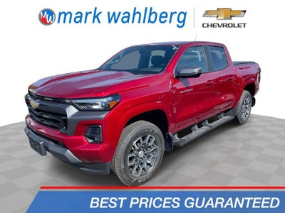 2024 Chevrolet Colorado LT