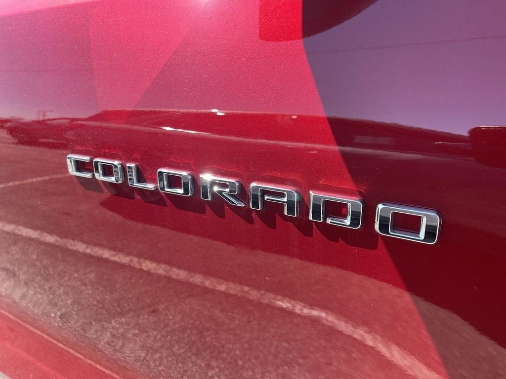 2024 Chevrolet Colorado Z71