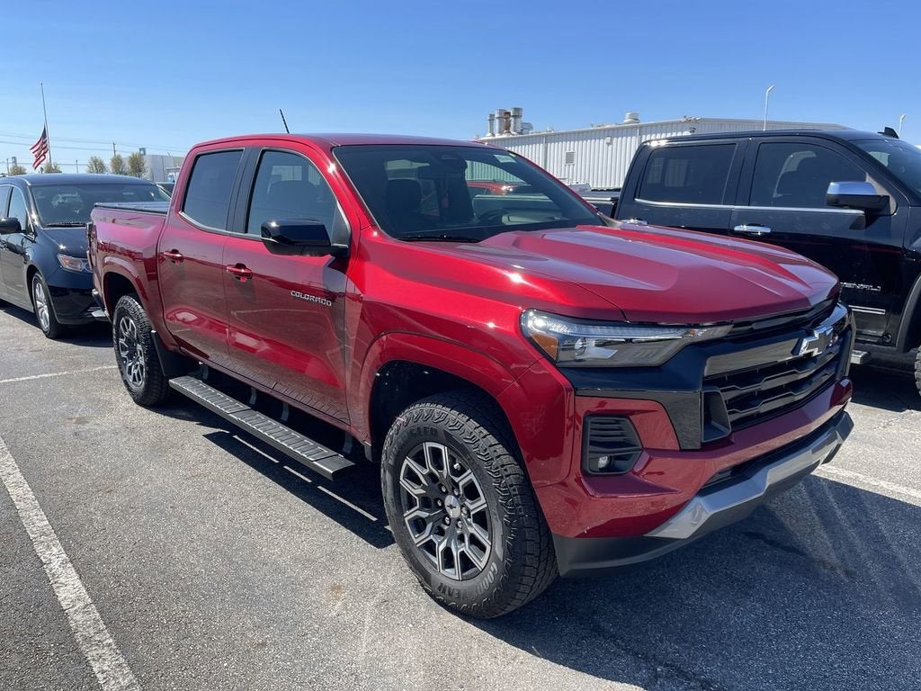 2024 Chevrolet Colorado Z71