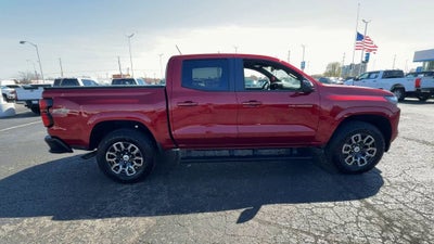 2024 Chevrolet Colorado Z71