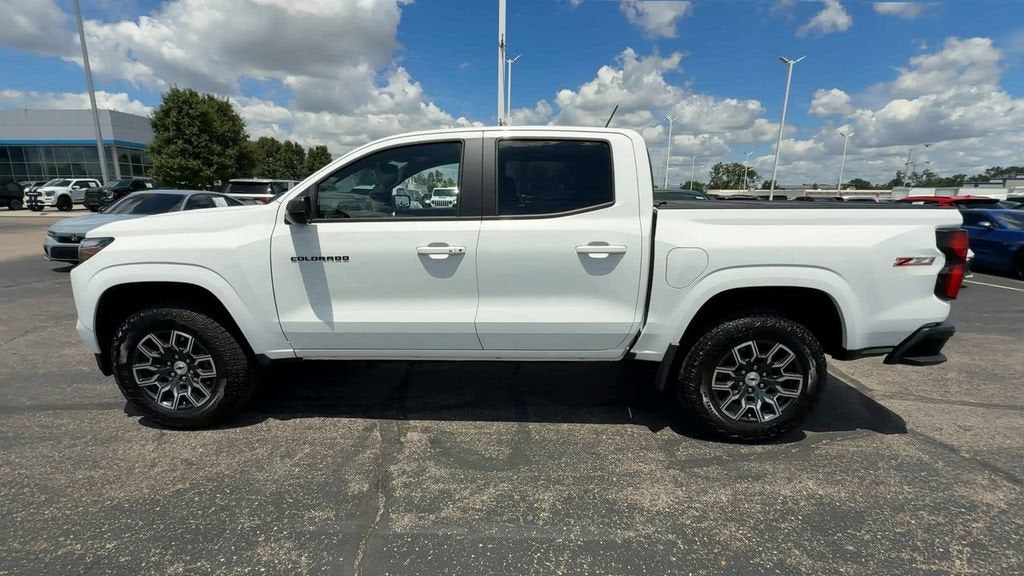 2025 Chevrolet Colorado Z71