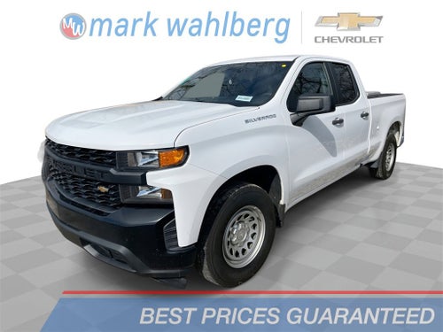 2019 Chevrolet Silverado 1500 Work Truck