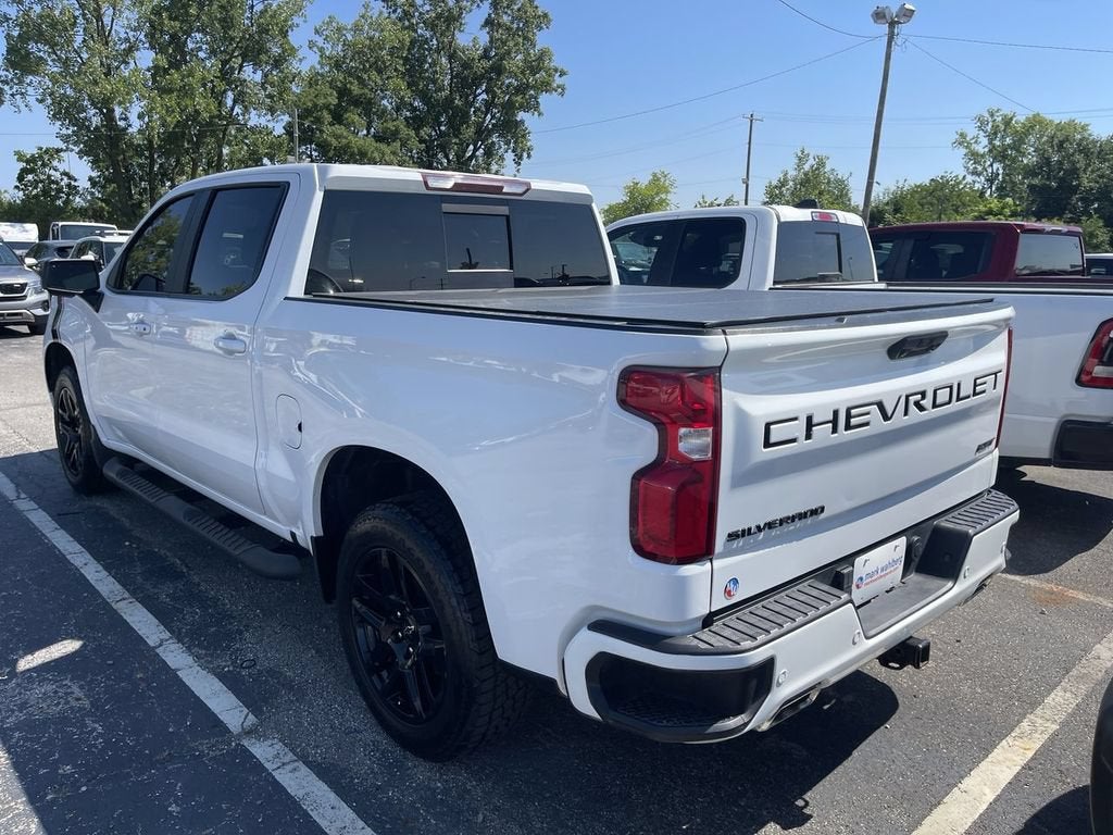2022 Chevrolet Silverado 1500 RST