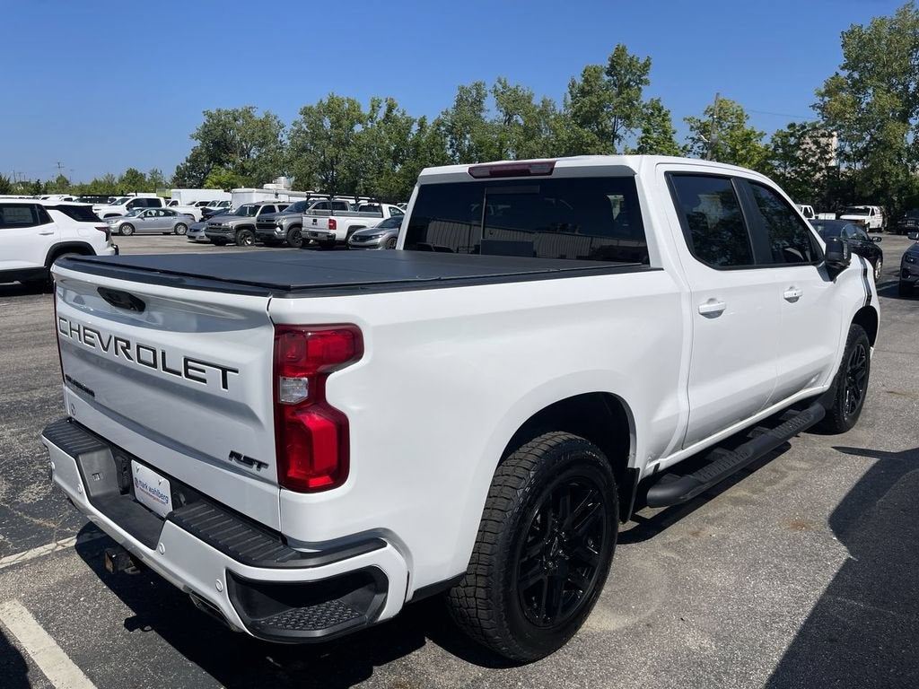 2022 Chevrolet Silverado 1500 RST