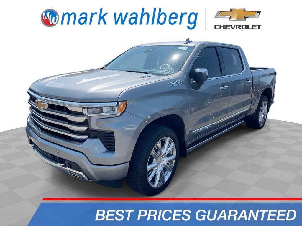 2024 Chevrolet Silverado 1500 High Country