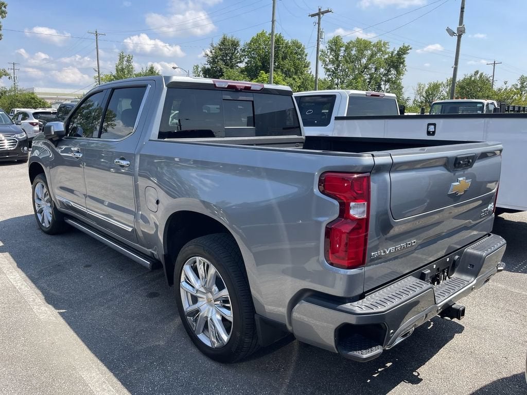 2024 Chevrolet Silverado 1500 High Country