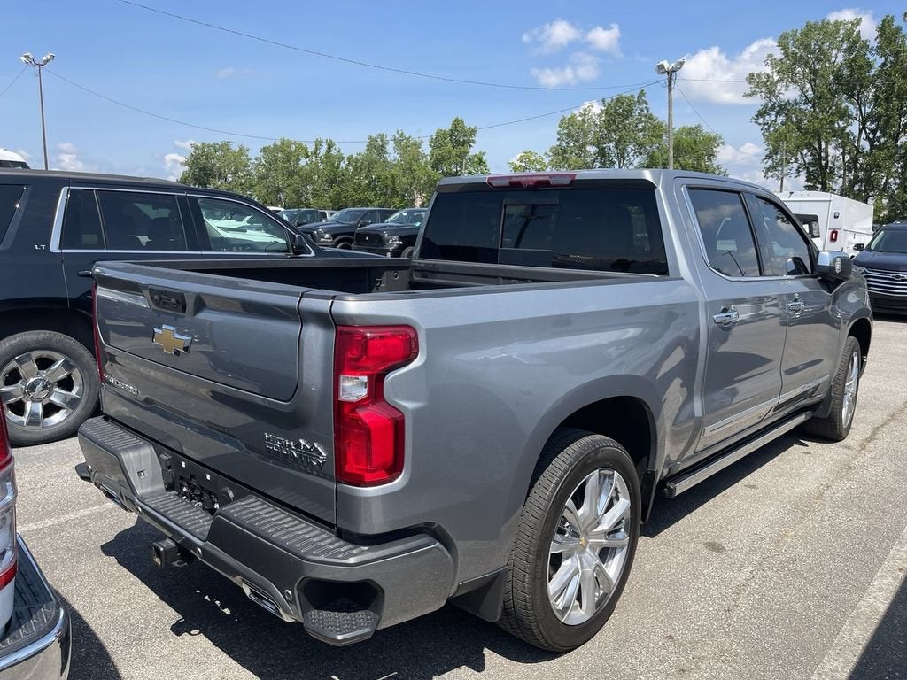 2024 Chevrolet Silverado 1500 High Country