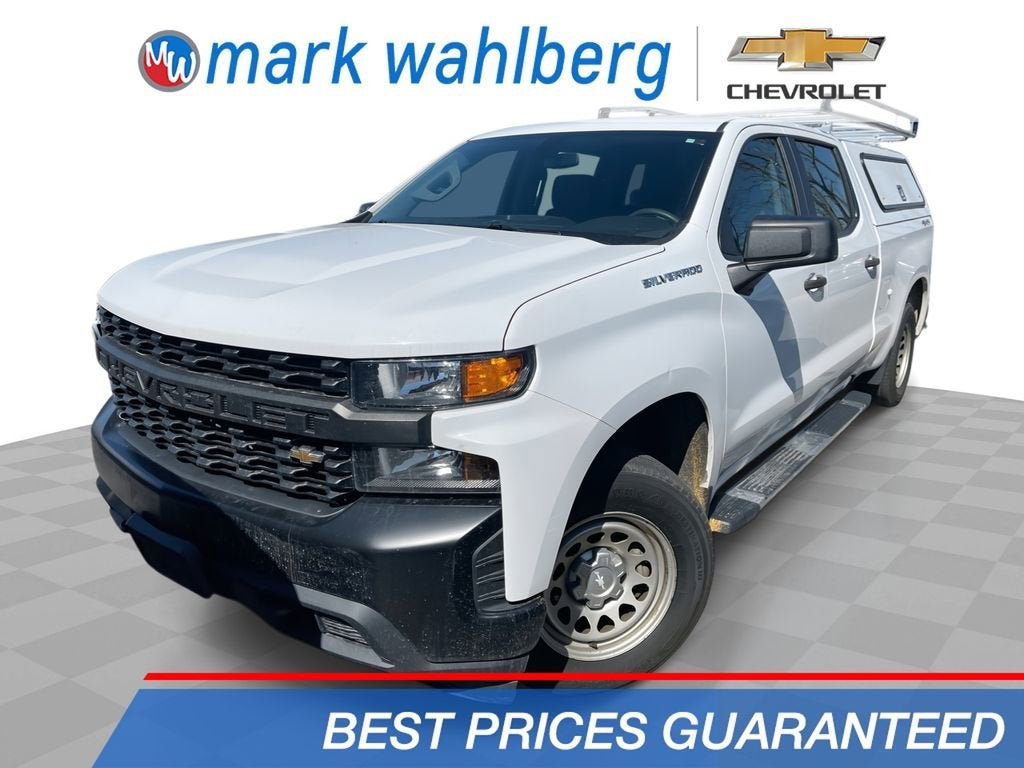 2019 Chevrolet Silverado 1500 Work Truck