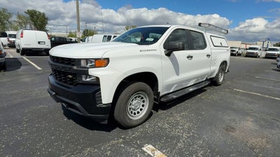 2019 Chevrolet Silverado 1500 Work Truck