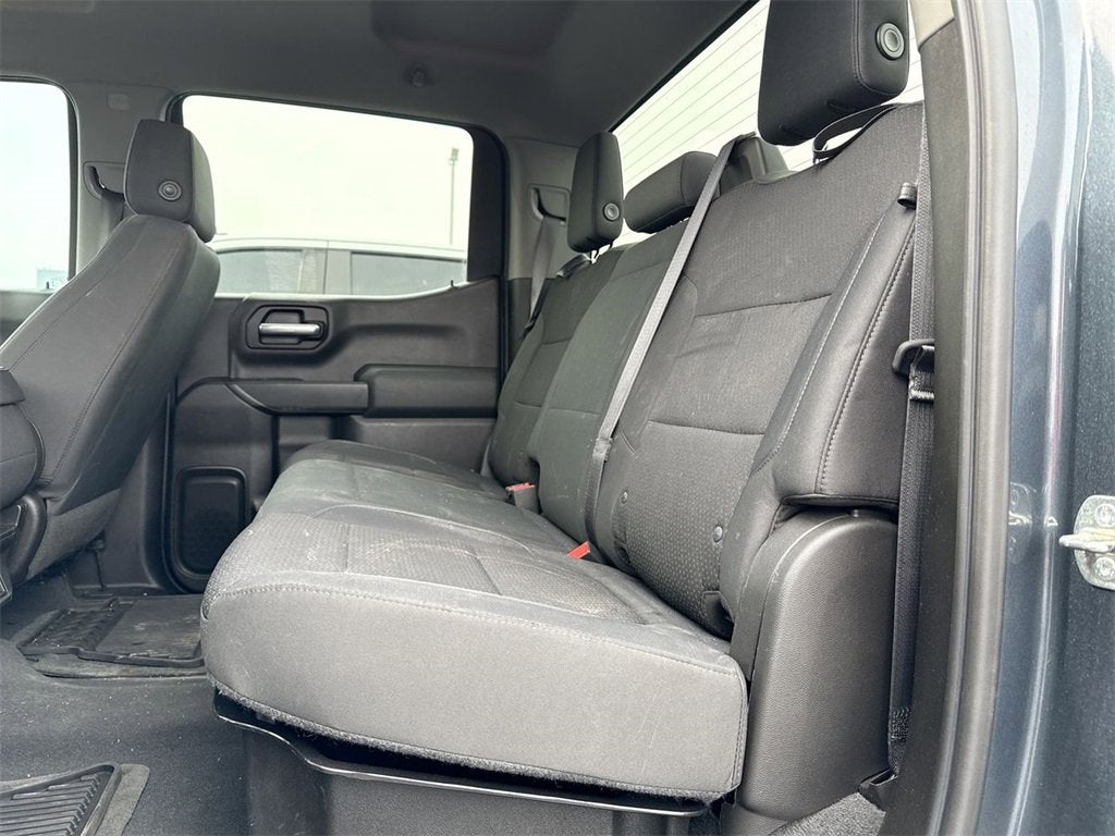 2019 Chevrolet Silverado 1500 Custom