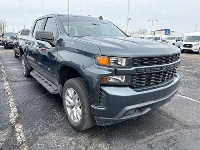 2019 Chevrolet Silverado 1500 Custom