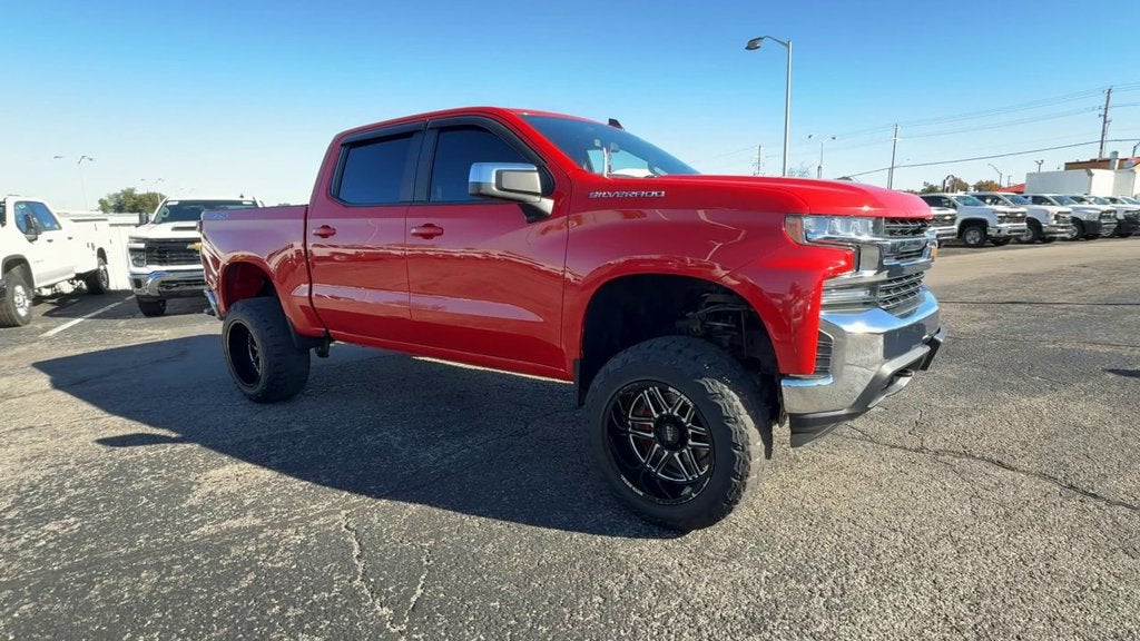 2019 Chevrolet Silverado 1500 LT