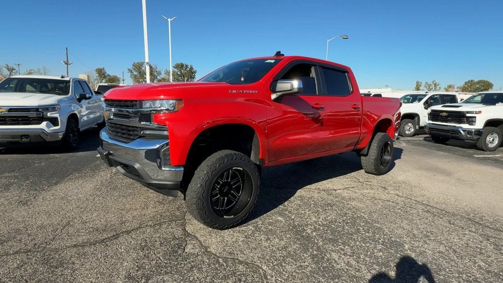 2019 Chevrolet Silverado 1500 LT