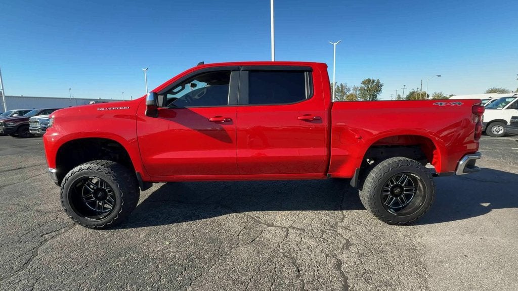 2019 Chevrolet Silverado 1500 LT