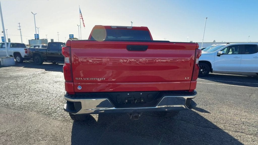 2019 Chevrolet Silverado 1500 LT