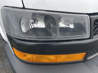 2021 Chevrolet Express Cargo 2500 WT