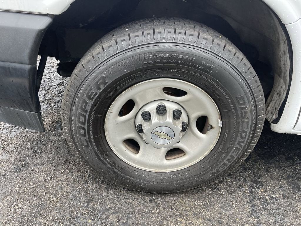 2021 Chevrolet Express Cargo 2500 WT