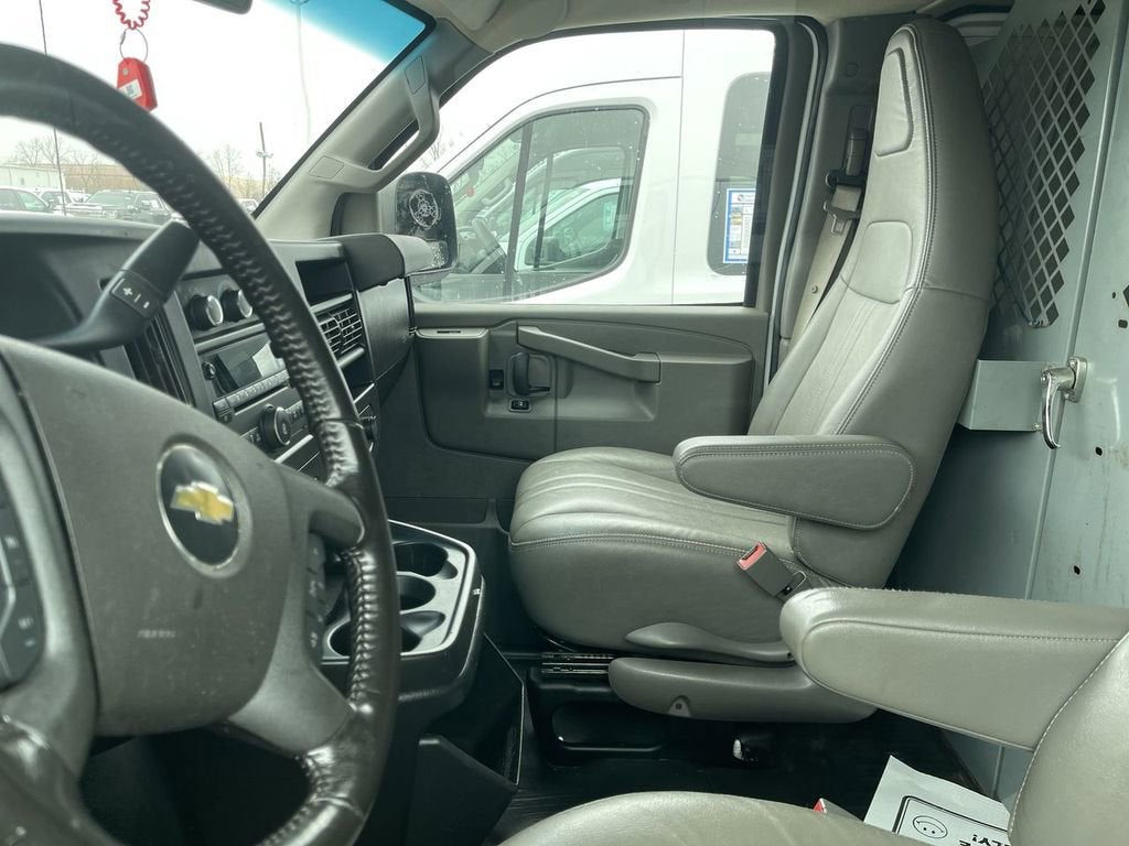 2021 Chevrolet Express Cargo 2500 WT