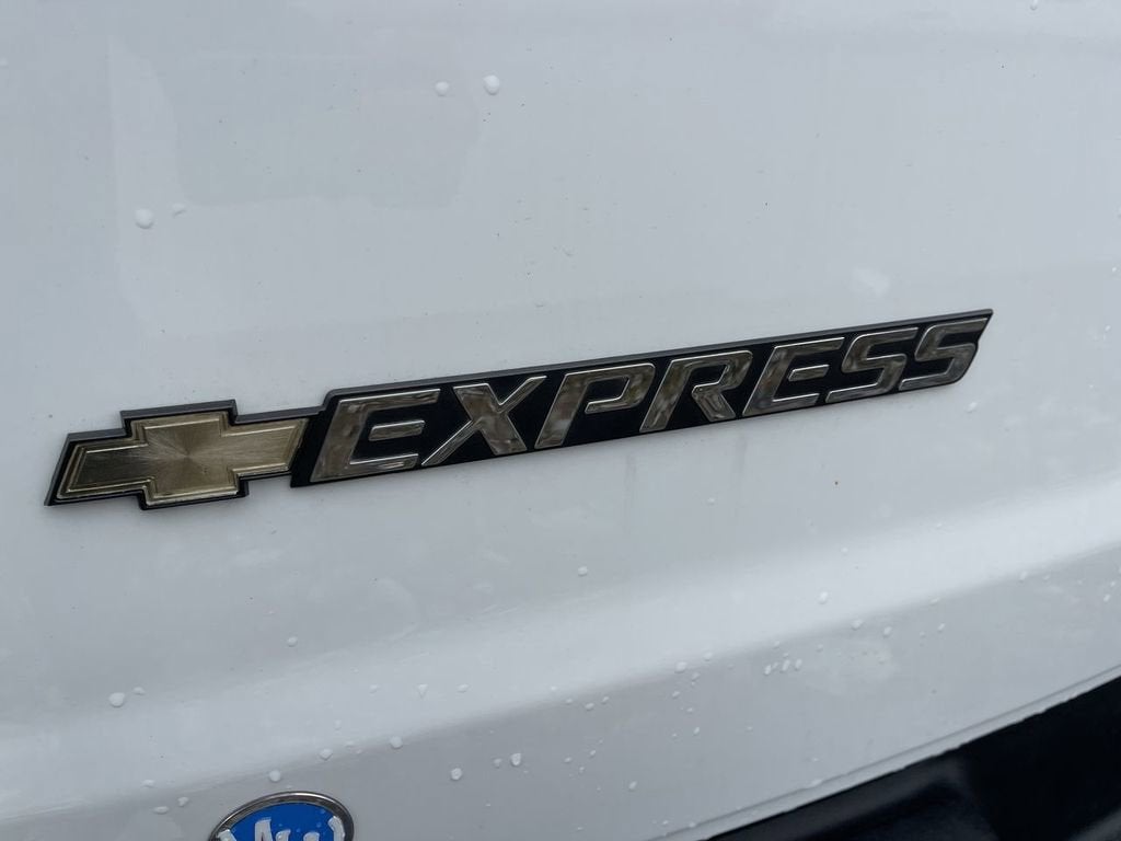 2021 Chevrolet Express Cargo 2500 WT