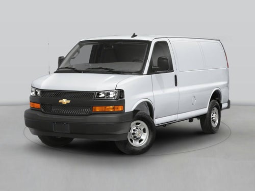 2022 Chevrolet Express Cargo 2500 WT