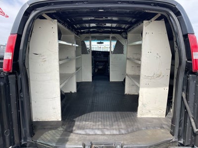 2016 Chevrolet Express Cargo 3500 CARGO