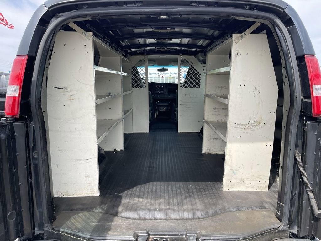 2016 Chevrolet Express Cargo 3500 CARGO